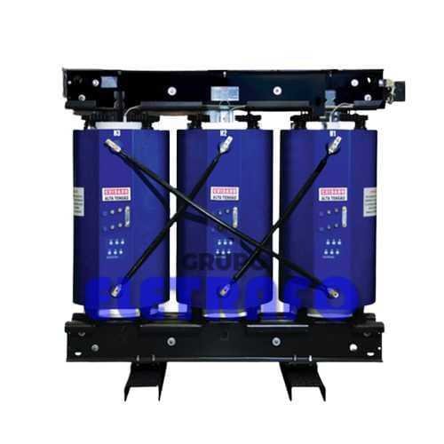 Transformador-a-seco